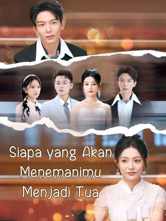 Siapa yang Akan Menemanimu Menjadi Tua